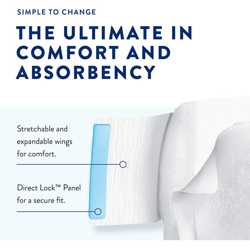 Prevail Air Adult Diapers