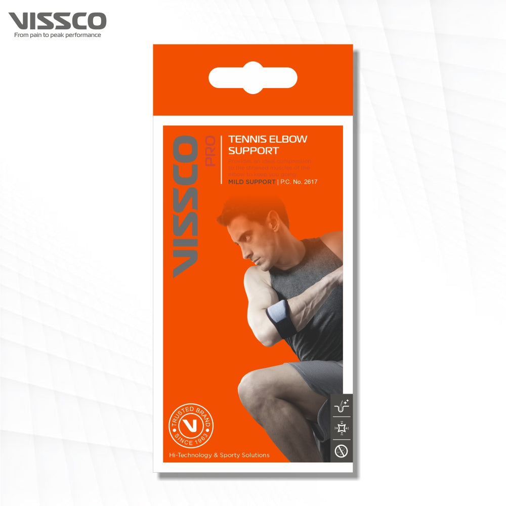 PRO- TENNIS ELBOW SUPPORT