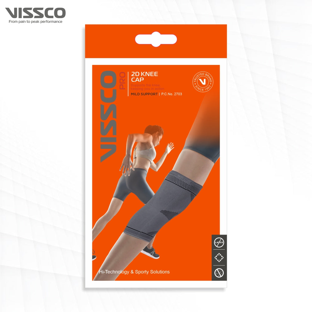 PRO-2D KNEE CAP