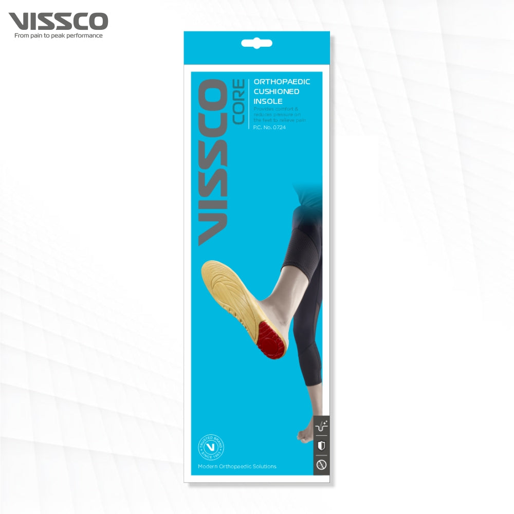 ORTHOPAEDIC CUSHIONED INSOLE