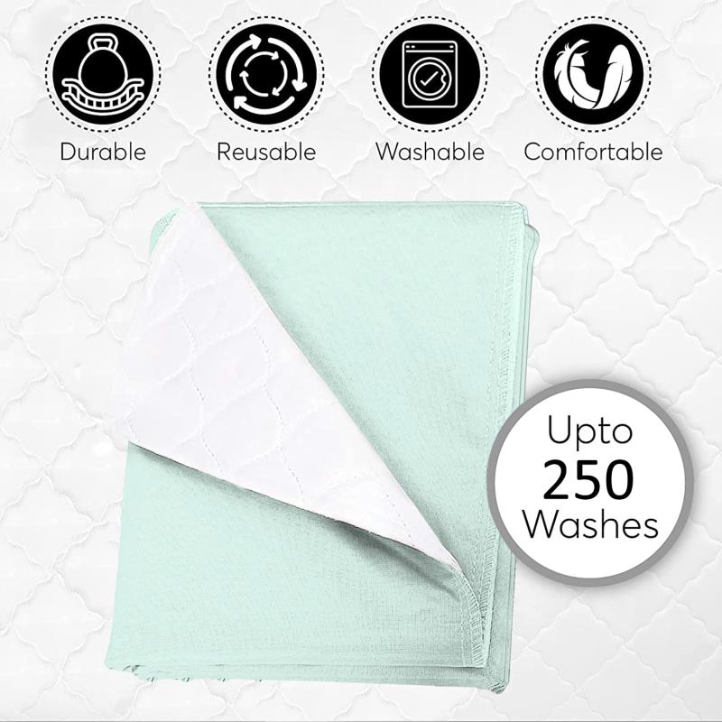 KosmoCare Reusable Underpads (Twill)
