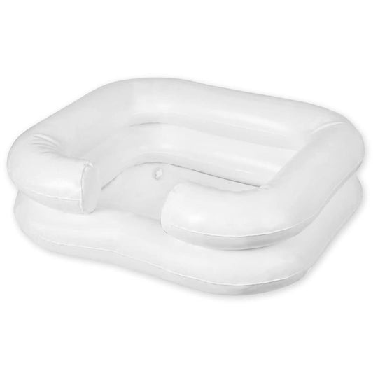 KosmoCare Inflatable Shampoo Basin