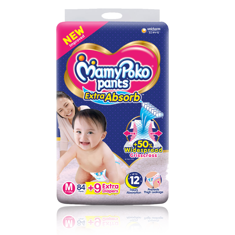 MamyPoko Pants EXTRA ABSORB