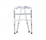 ALUMINIUM FOLDING WALKER