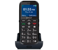 EASY FONE SENIOR PHONE-AMICO (BLACK)