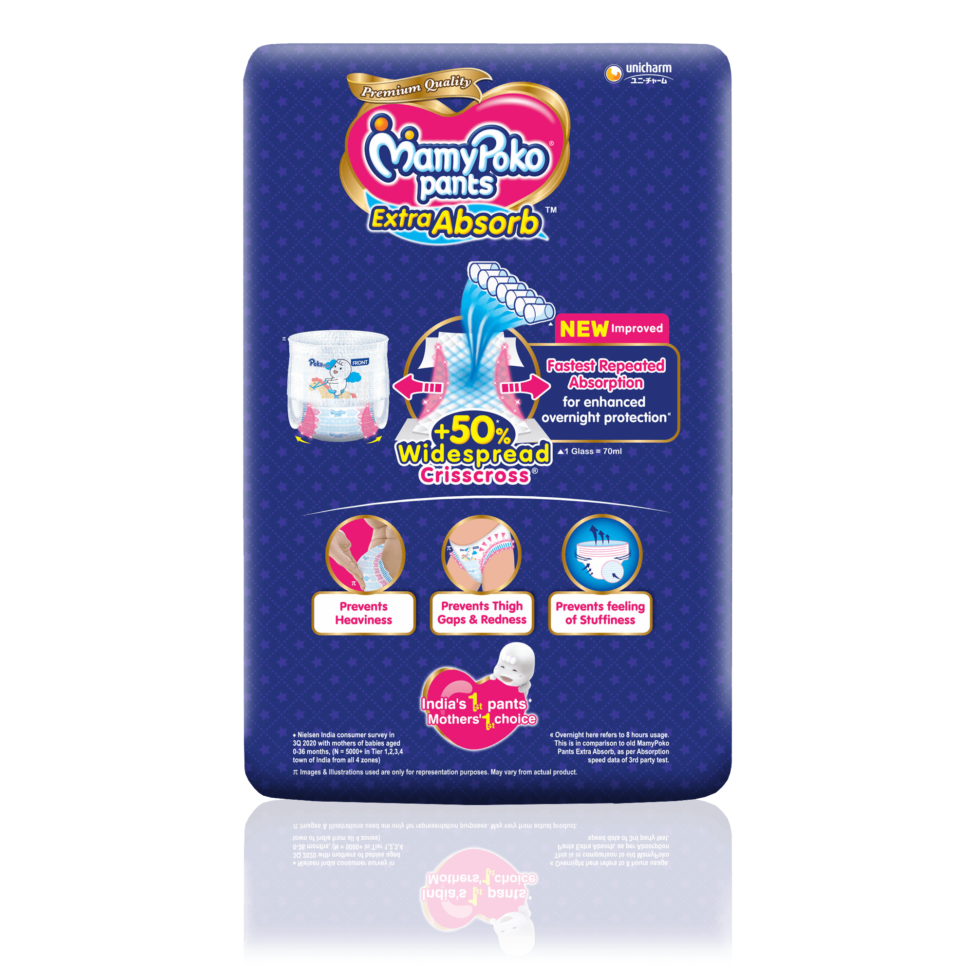 MamyPoko Pants EXTRA ABSORB