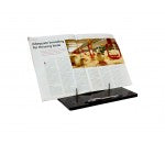 BOOK HOLDER (MDF WITH METAL PIN SUPPORT)