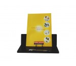 BOOK HOLDER (MDF WITH METAL PIN SUPPORT)