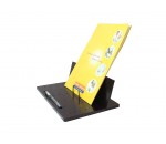BOOK HOLDER (MDF WITH METAL PIN SUPPORT)