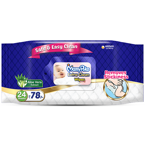 MamyPoko EXTRA CLEAN WIPES