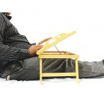 FOLDING BED TRAY