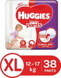 Huggies Wonder Pants - XL (38 Pieces)
