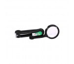MAGNIFYING LENS STAND (WITH NAIL CUTTER)
