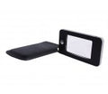 MAGNIFYING LENS WITH LED