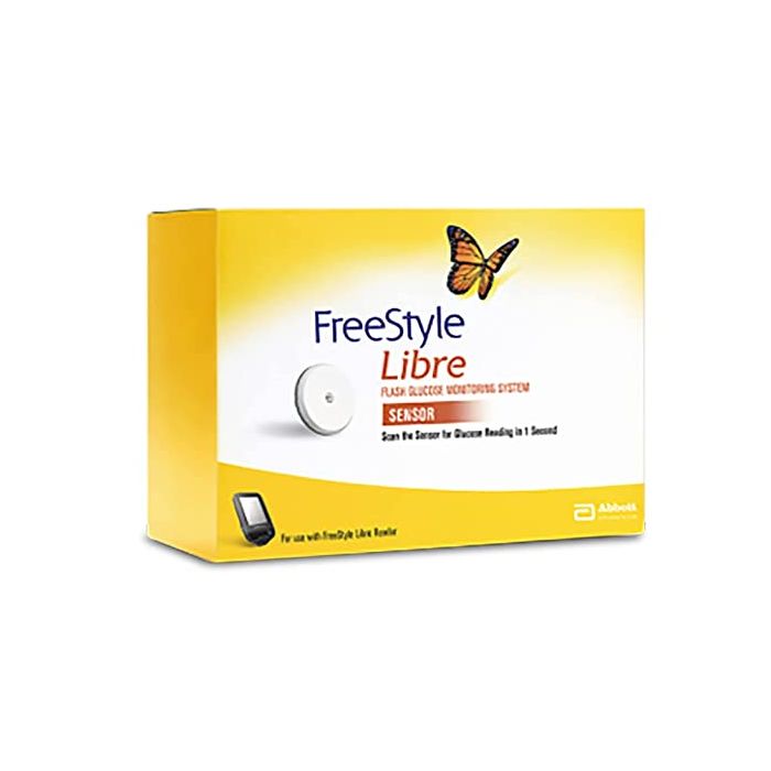 FreeStyle Libre Sensor