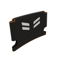 Arcatron Go-Backrest Cloth