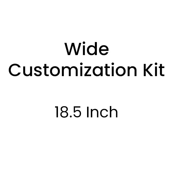 Wide Customization for Arcatron SAS100