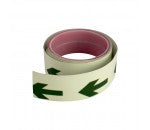 NIGHT GLOW STICKER TAPE PER METER